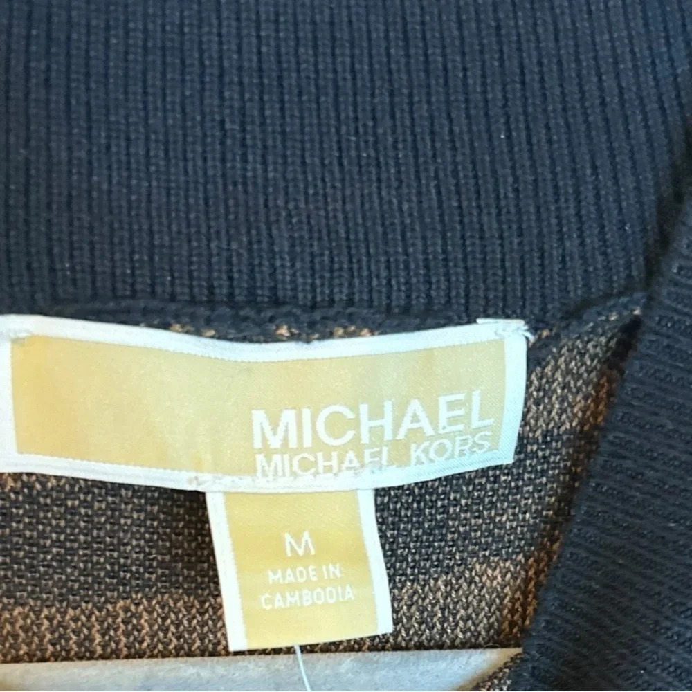 MICHAEL Michael Kors Women’s M Long Sleeve Top - Picture 11 of 12